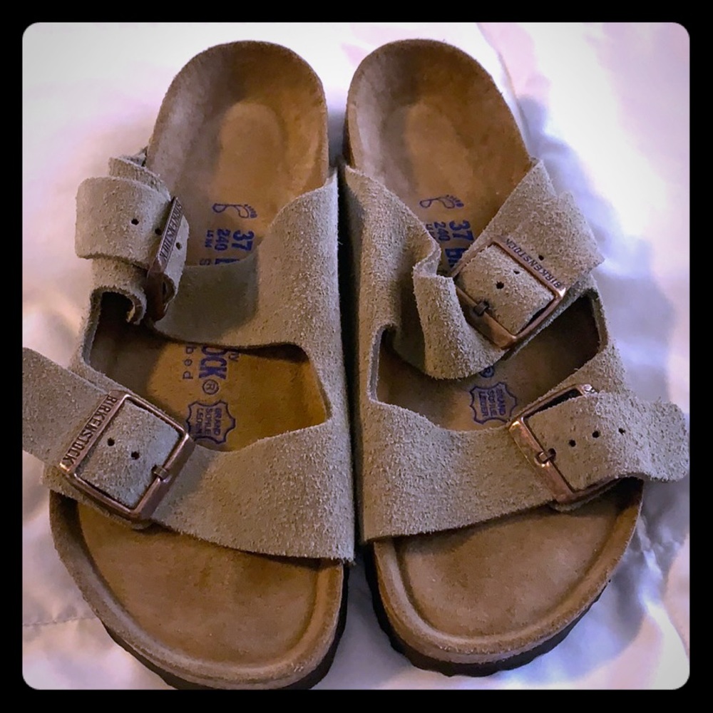 Birkenstock sandals